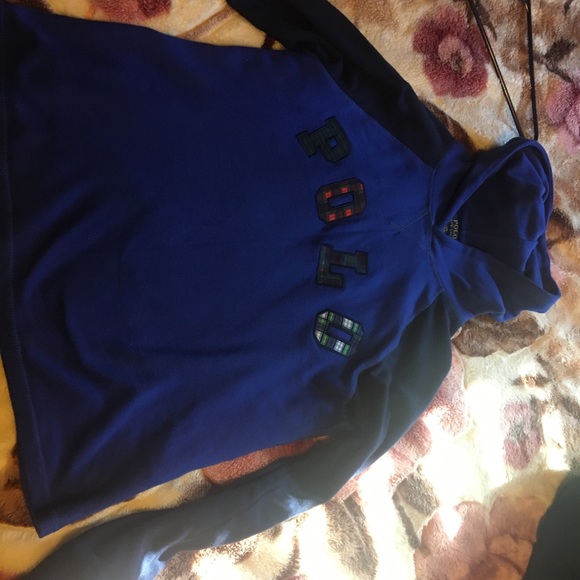 Polo Sweater - Picture 2 of 5